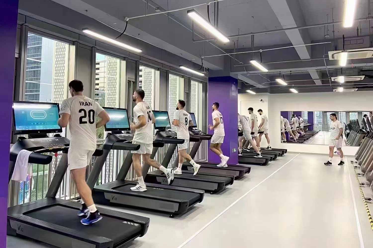 舒华健身房 舒华健身房